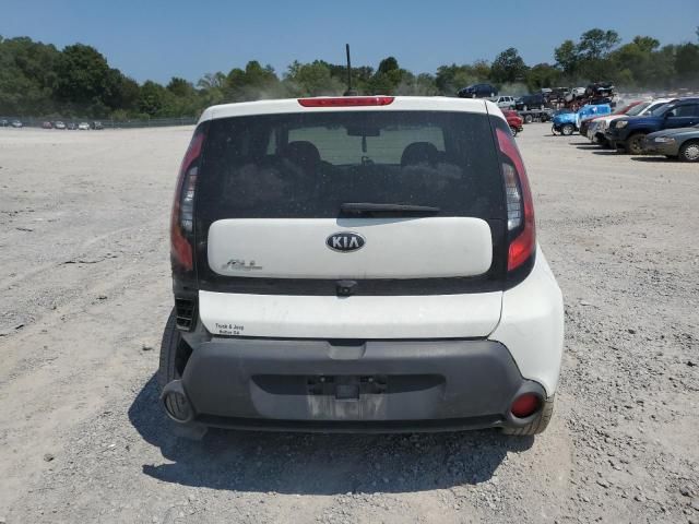 2015 KIA Soul +