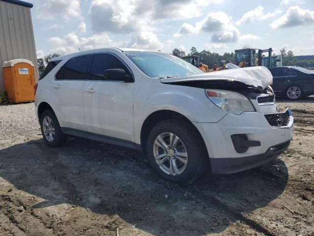 2014 Chevrolet Equinox LS