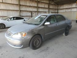 2006 Toyota Corolla CE en venta en Phoenix, AZ