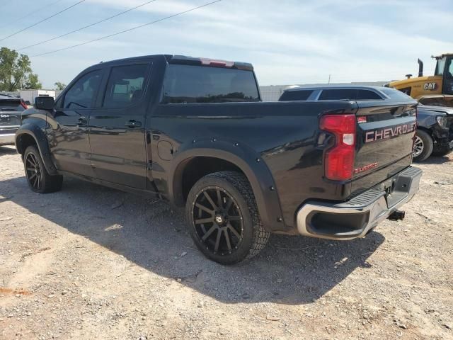 2019 Chevrolet Silverado K1500 LT