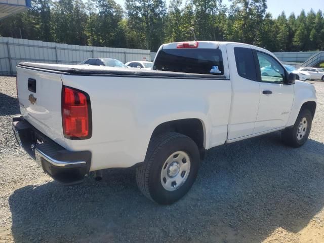 2019 Chevrolet Colorado