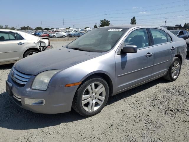 2006 Ford Fusion SEL