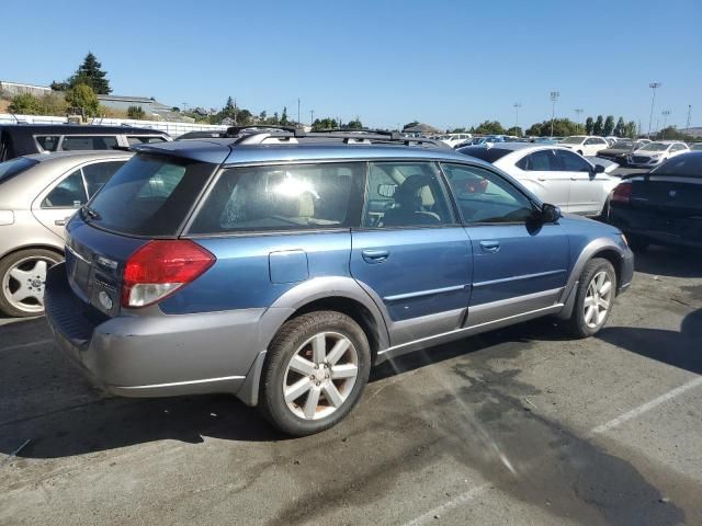 2008 Subaru Outback 2.5I Limited