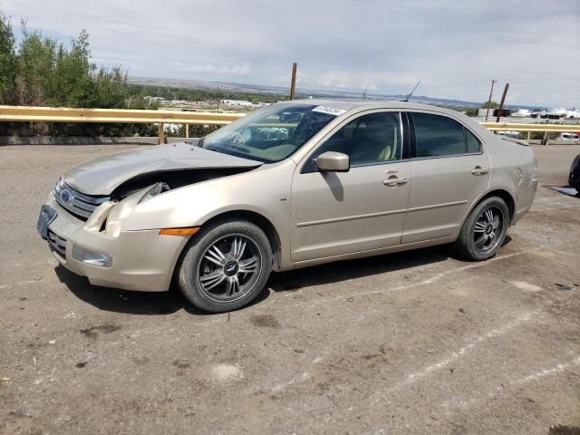 2008 Ford Fusion SEL