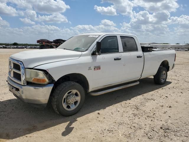 2012 Dodge RAM 2500 ST