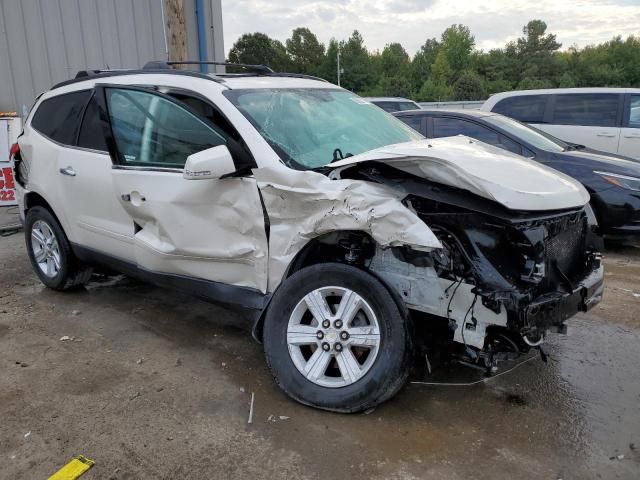 2013 Chevrolet Traverse LT