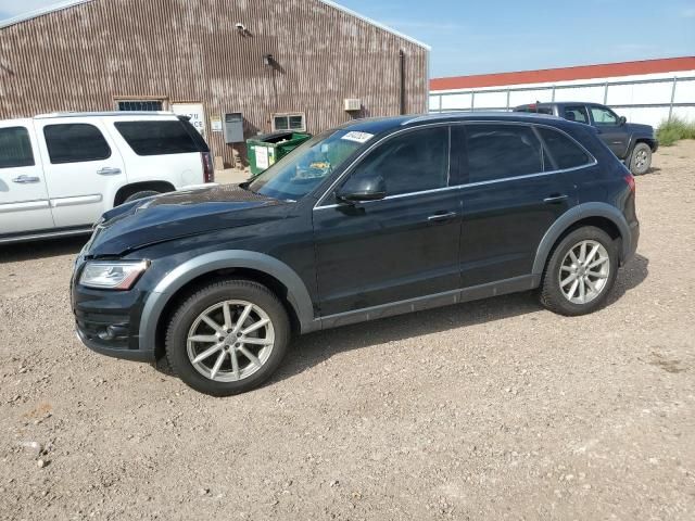 2017 Audi Q5 Premium Plus