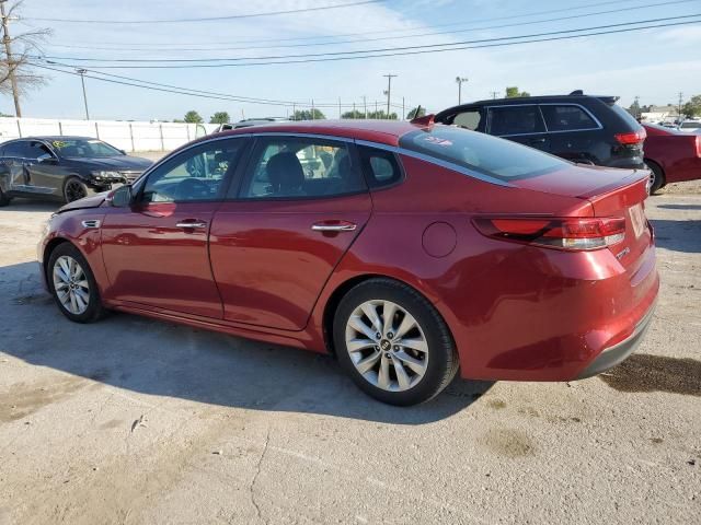 2018 KIA Optima LX