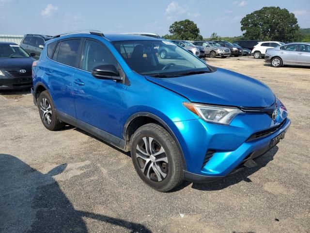 2016 Toyota Rav4 LE