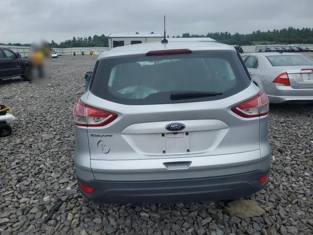 2014 Ford Escape S