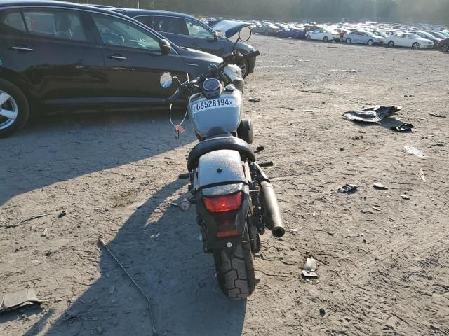 2024 Honda VT750 C2B