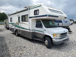 Fleetwood Vehiculos salvage en venta: 1998 Fleetwood 1998 Ford Econoline E450 Super Duty Cutaway Van RV