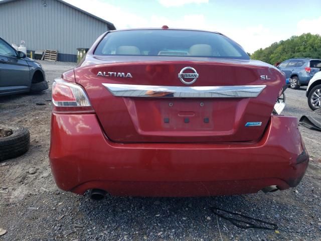 2013 Nissan Altima 2.5