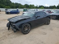 Salvage cars for sale at Theodore, AL auction: 2013 Dodge Challenger SXT