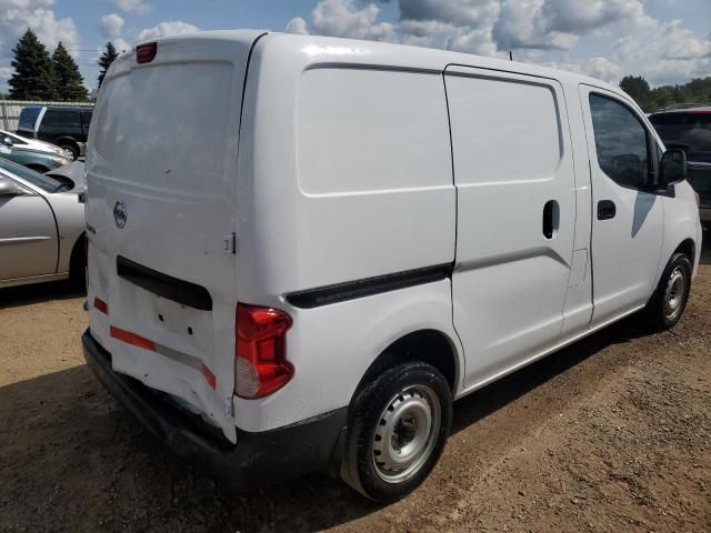 2020 Nissan NV200 2.5S