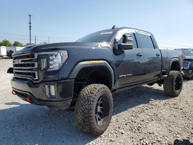 2021 GMC Sierra K2500 AT4