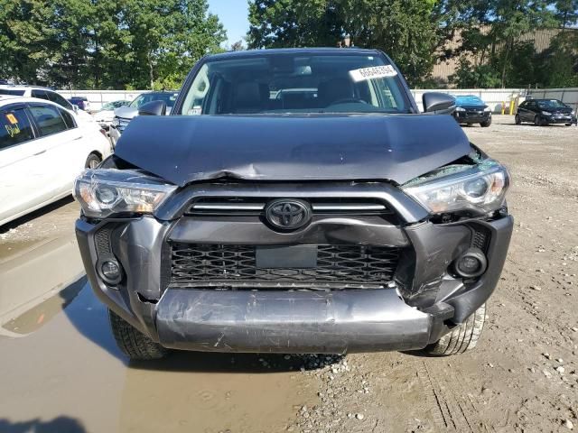 2023 Toyota 4runner SE