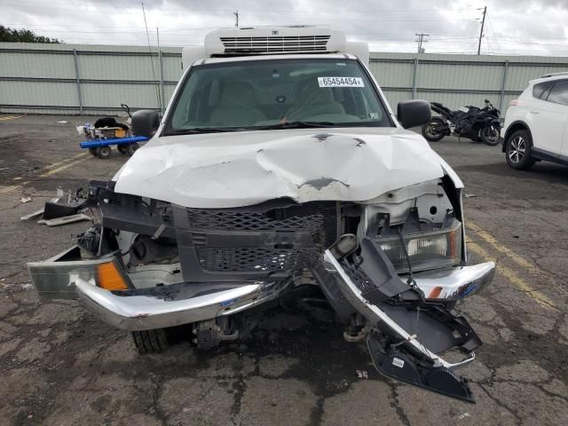 2008 Chevrolet Colorado