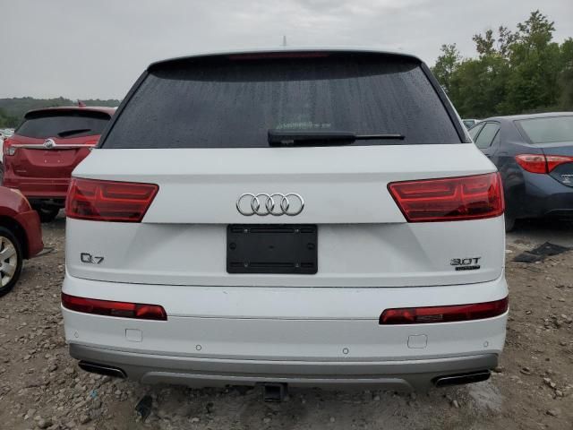 2017 Audi Q7 Premium Plus