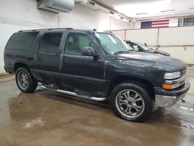 2004 Chevrolet Suburban K1500