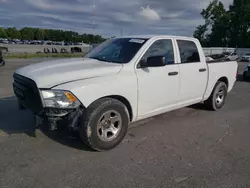 Vehiculos salvage en venta de Copart Dunn, NC: 2015 Dodge RAM 1500 ST