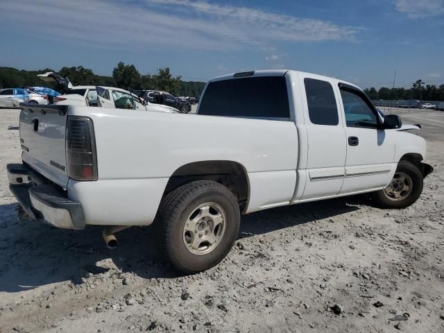 2004 Chevrolet Silverado C1500