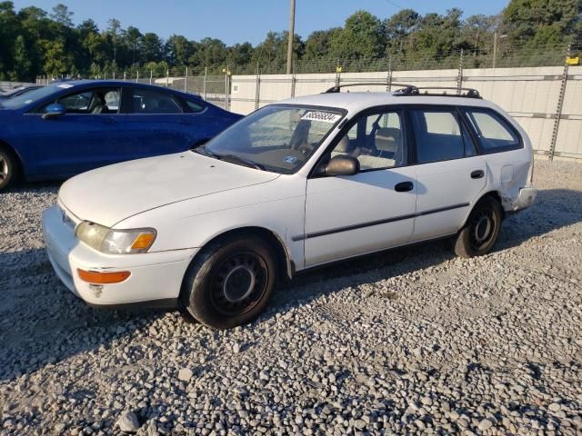 1996 Toyota Corolla Base