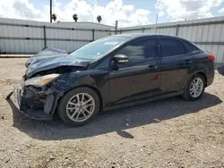 2017 Ford Focus SE en venta en Mercedes, TX