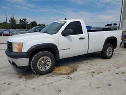 Salvage cars for sale at Lawrenceburg, KY auction: 2008 GMC Sierra C1500