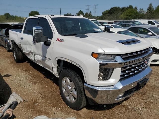 2020 Chevrolet Silverado K2500 Heavy Duty LTZ