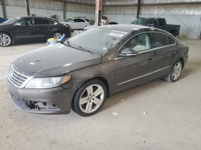 2013 Volkswagen CC Sport