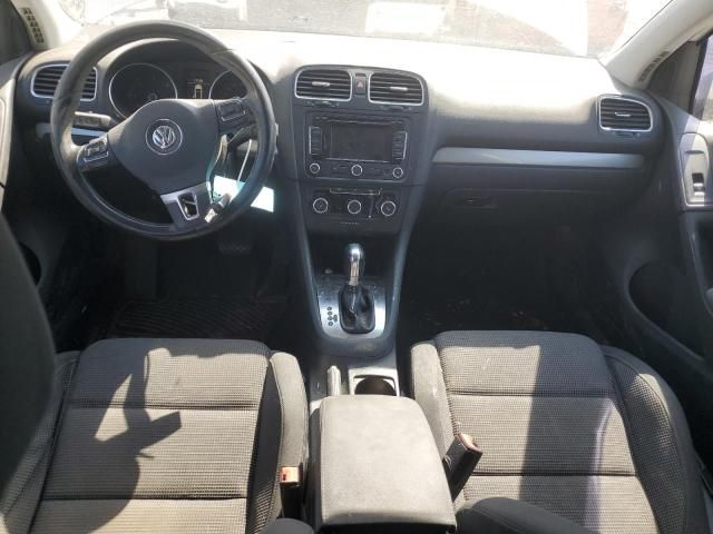 2012 Volkswagen Golf