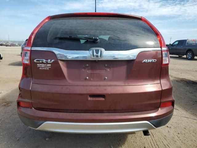 2015 Honda CR-V EX