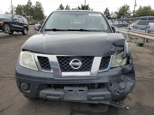 2015 Nissan Frontier S