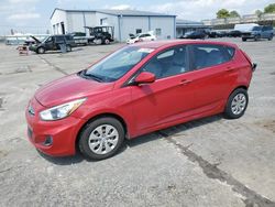 Salvage Cars with No Bids Yet For Sale at auction: 2016 Hyundai Accent SE