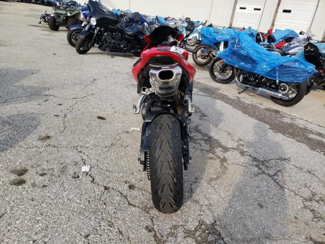 2007 Honda CBR600 RR