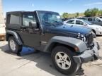 2010 Jeep Wrangler Sport