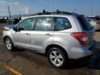 2015 Subaru Forester 2.5I