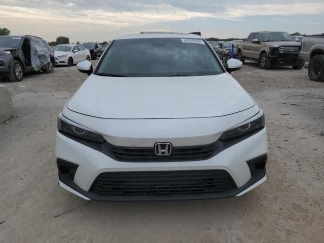 2022 Honda Civic EX