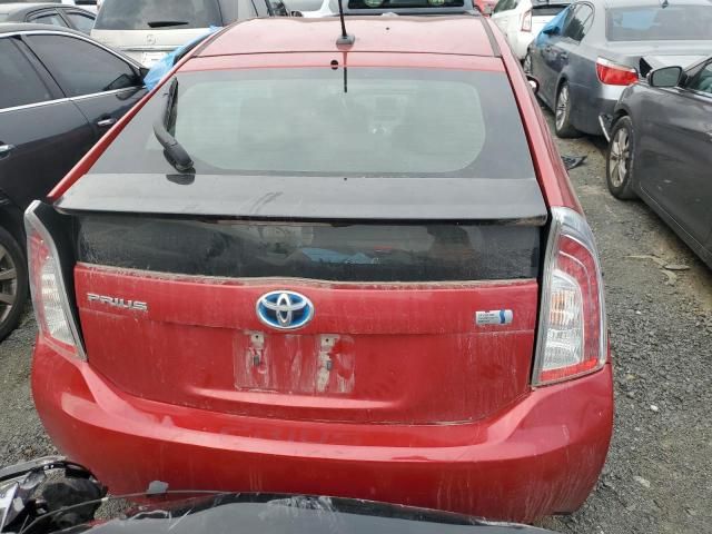 2012 Toyota Prius