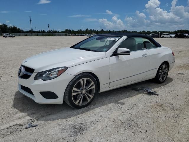 2014 Mercedes-Benz E 350