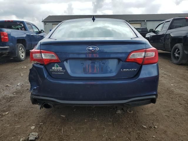 2019 Subaru Legacy 2.5I Premium