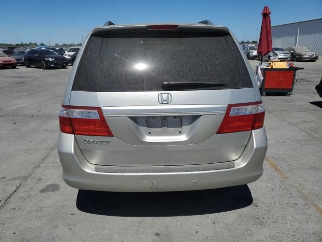 2007 Honda Odyssey EXL