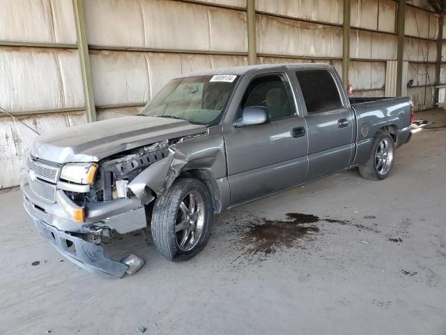 2006 Chevrolet Silverado C1500