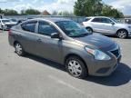 2015 Nissan Versa S