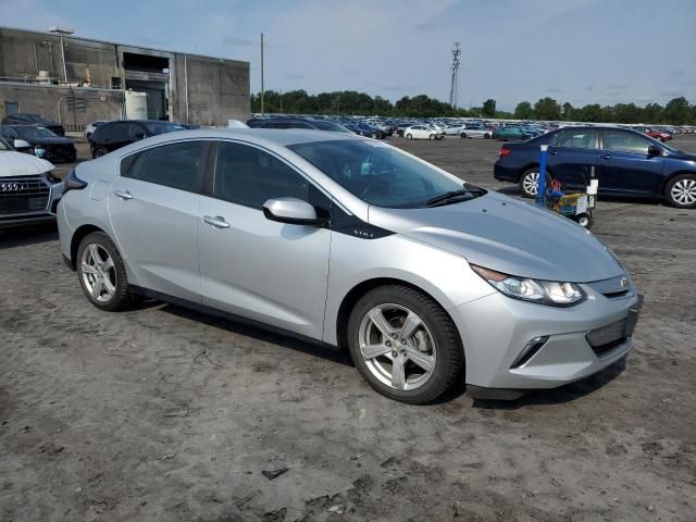 2017 Chevrolet Volt LT