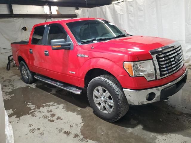 2011 Ford F150 Supercrew