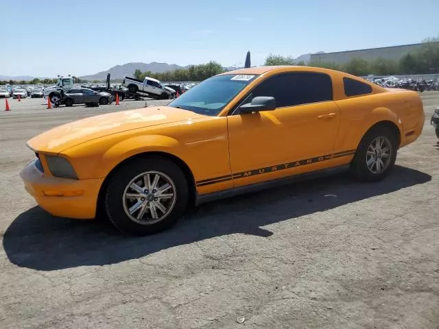 2007 Ford Mustang