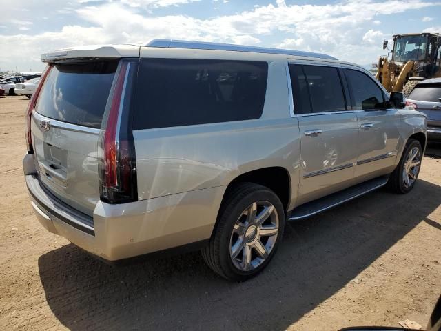 2017 Cadillac Escalade ESV Luxury