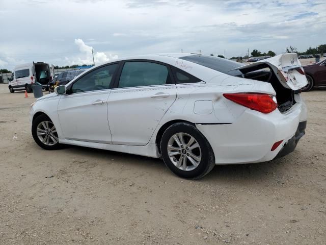 2014 Hyundai Sonata GLS